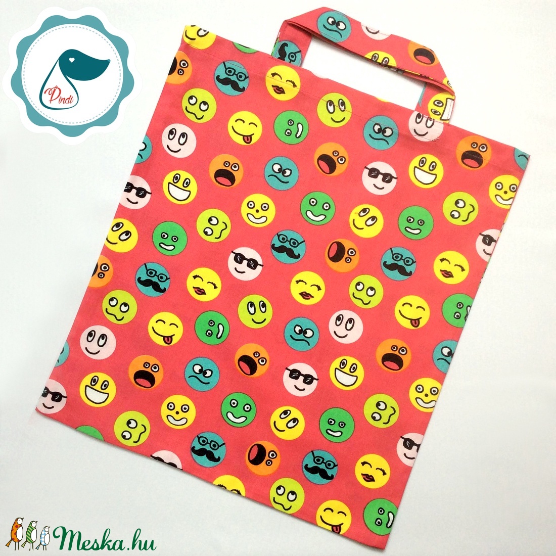 Szatyor - smile mintás textil táska - bevásárló táska - egyedi bevásárló szatyor - textil szatyor - mosható szatyor - táska & tok - bevásárlás & shopper táska - shopper, textiltáska, szatyor - Meska.hu Szatyor - smile mintás textil táska - bevásárló táska - egyedi bevásárló szatyor - textil szatyor - mosható szatyor - táska & tok - bevásárlás & shopper táska - shopper, textiltáska, szatyor - Meska.hu