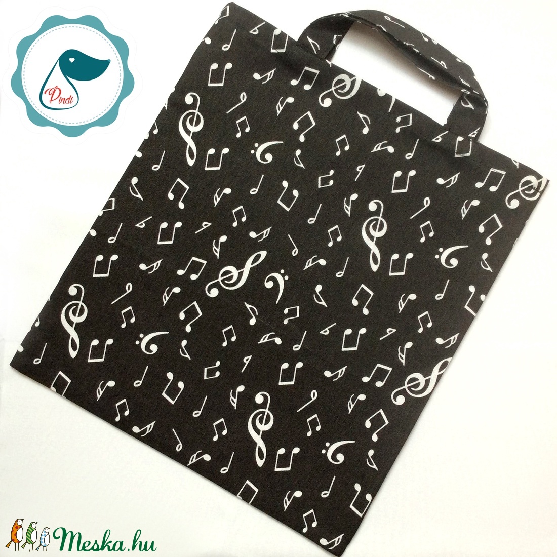 Szatyor - hangjegy mintás textil táska - bevásárló táska - egyedi bevásárló szatyor - textil szatyor - mosható szatyor - táska & tok - bevásárlás & shopper táska - shopper, textiltáska, szatyor - Meska.hu Szatyor - hangjegy mintás textil táska - bevásárló táska - egyedi bevásárló szatyor - textil szatyor - mosható szatyor - táska & tok - bevásárlás & shopper táska - shopper, textiltáska, szatyor - Meska.hu