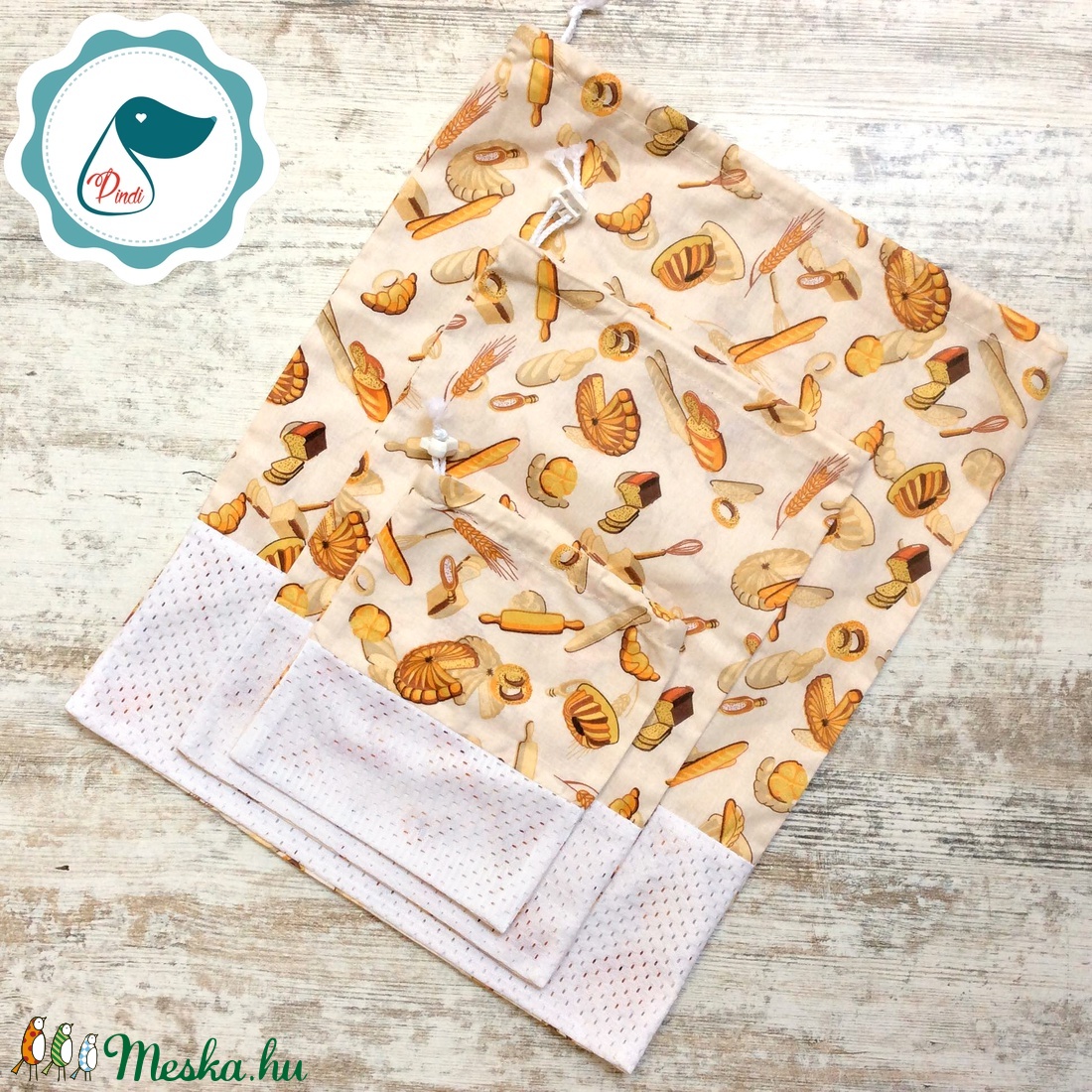 Pék sütemény mintás zsák - bevásárló textil zsák - újra hasznósítható zsák - újra zacskó - zöldség gyümölcs zsák - táska & tok - bevásárlás & shopper táska - kenyeres zsák - Meska.hu Pék sütemény mintás zsák - bevásárló textil zsák - újra hasznósítható zsák - újra zacskó - zöldség gyümölcs zsák - táska & tok - bevásárlás & shopper táska - kenyeres zsák - Meska.hu