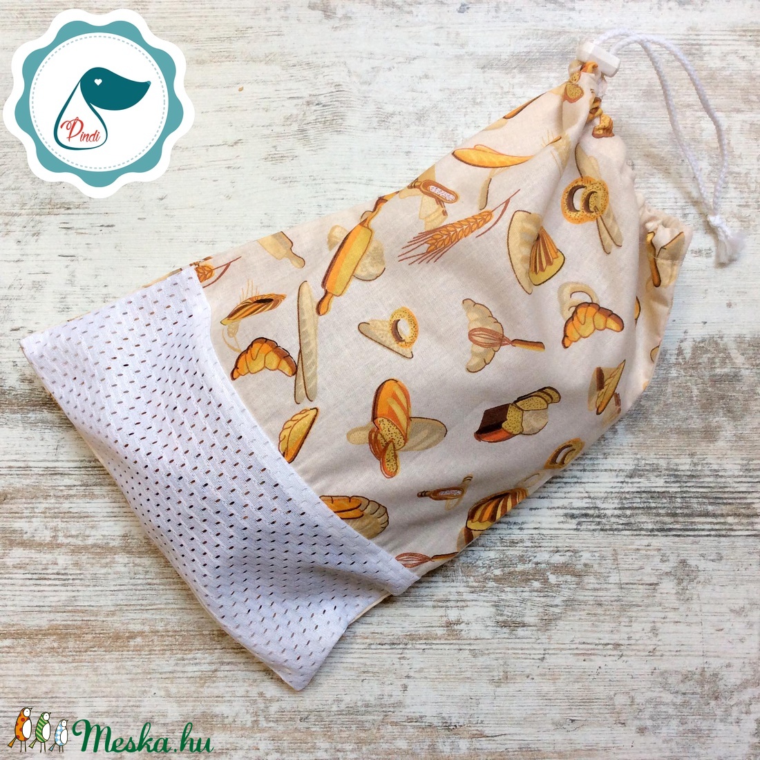 Pék sütemény mintás zsák - bevásárló textil zsák - újra hasznósítható zsák - újra zacskó - zöldség gyümölcs zsák - táska & tok - bevásárlás & shopper táska - kenyeres zsák - Meska.hu Pék sütemény mintás zsák - bevásárló textil zsák - újra hasznósítható zsák - újra zacskó - zöldség gyümölcs zsák - táska & tok - bevásárlás & shopper táska - kenyeres zsák - Meska.hu