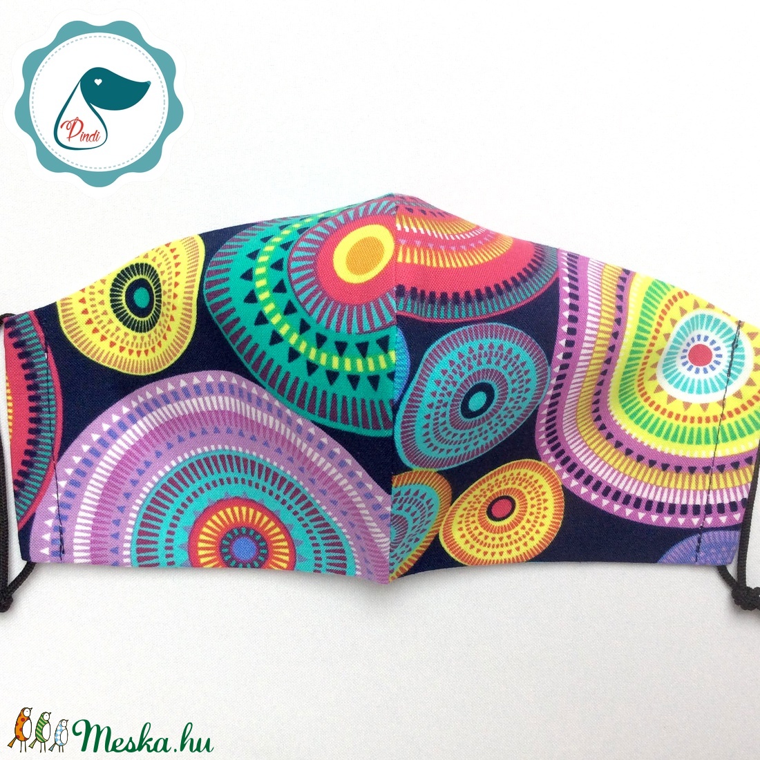 Egyedi prémium - mandala mintás felnőtt női és teenager szájmaszk - textil szájmaszk - egészségügyi szájmaszk - női - női - Meska.hu Egyedi prémium - mandala mintás felnőtt női és teenager szájmaszk - textil szájmaszk - egészségügyi szájmaszk - női - női - Meska.hu
