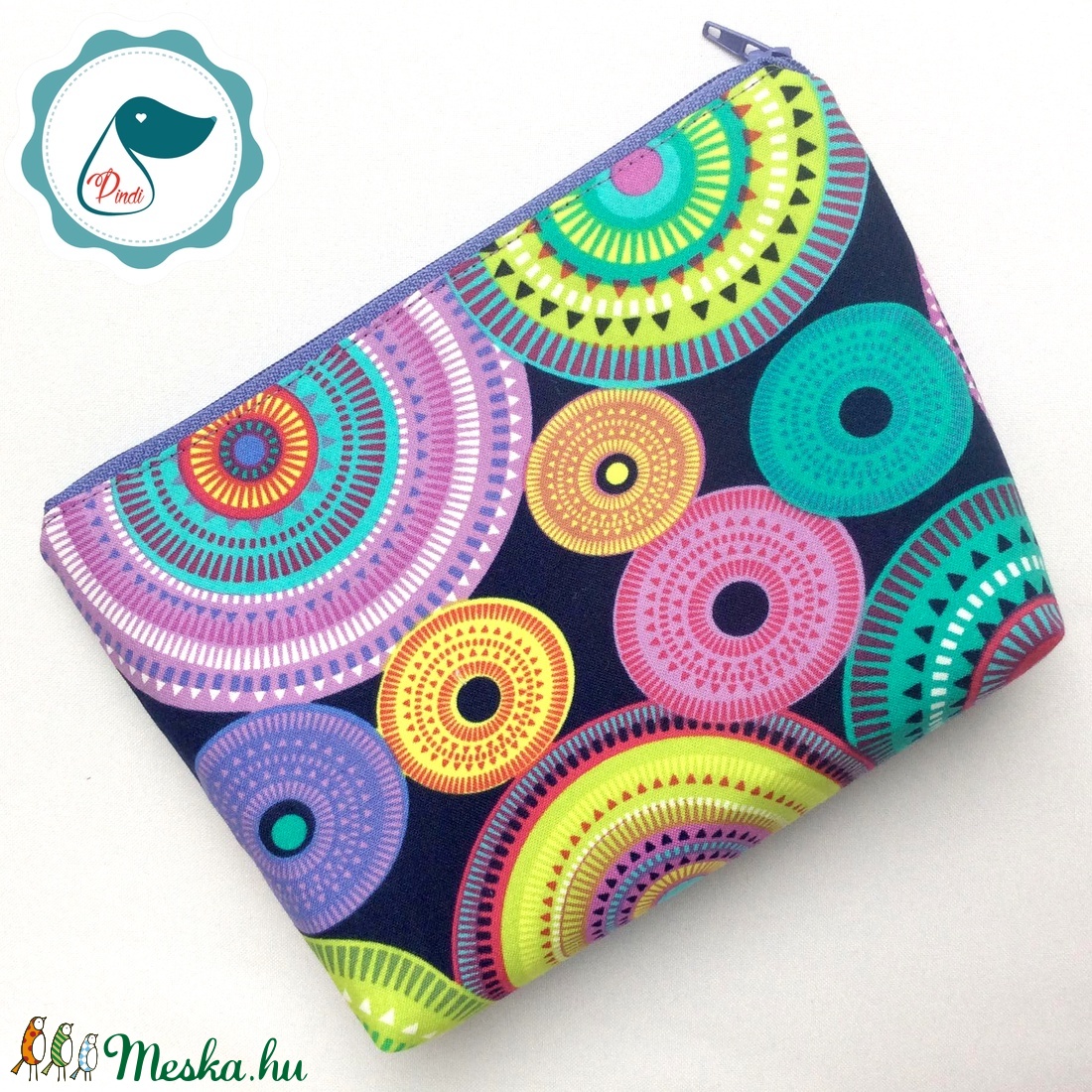 Egyedi prémium mandala mintás nagy neszesszer - táska ki egészítő - tároló - táska & tok - neszesszer - Meska.hu Egyedi prémium mandala mintás nagy neszesszer - táska ki egészítő - tároló - táska & tok - neszesszer - Meska.hu
