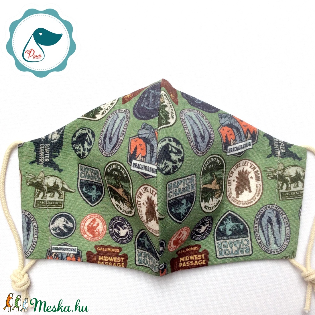 Egyedi Jurassic world - gyerek szájmaszk - textil maszk - egészségügyi szájmaszk - mosható szájmaszk - gyerek - gyerek - Meska.hu Egyedi Jurassic world - gyerek szájmaszk - textil maszk - egészségügyi szájmaszk - mosható szájmaszk - gyerek - gyerek - Meska.hu
