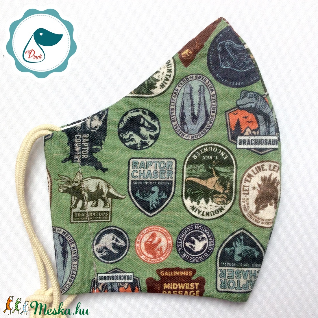 Egyedi Jurassic world - gyerek szájmaszk - textil maszk - egészségügyi szájmaszk - mosható szájmaszk - gyerek - gyerek - Meska.hu Egyedi Jurassic world - gyerek szájmaszk - textil maszk - egészségügyi szájmaszk - mosható szájmaszk - gyerek - gyerek - Meska.hu