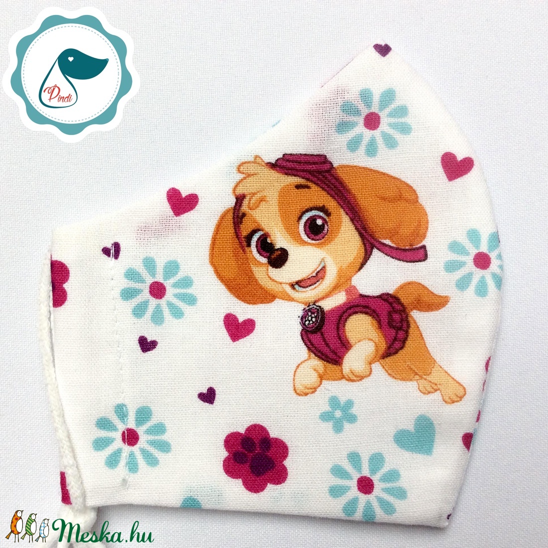 Egyedi mancsőrjáratos maszk - gyerek textil arcmaszk - egészségügyi szájmaszk - mosható szájmaszk - gyerek - gyerek - Meska.hu Egyedi mancsőrjáratos maszk - gyerek textil arcmaszk - egészségügyi szájmaszk - mosható szájmaszk - gyerek - gyerek - Meska.hu