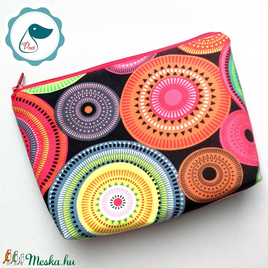 Egyedi prémium mandala mintás nagy neszesszer - táska ki egészítő - tároló - táska & tok - neszesszer - Meska.hu Egyedi prémium mandala mintás nagy neszesszer - táska ki egészítő - tároló - táska & tok - neszesszer - Meska.hu