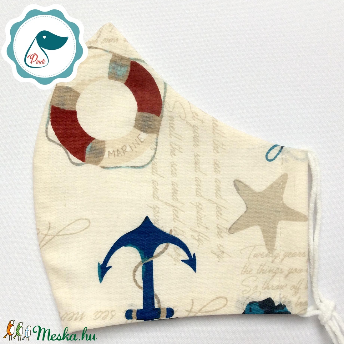 Egyedi arcmaszk - tengerészes mintás férfi maszk - textil szájmaszk - egészségügyi szájmaszk - mosható szájmaszk - férfi & uniszex - férfi & uniszex - Meska.hu Egyedi arcmaszk - tengerészes mintás férfi maszk - textil szájmaszk - egészségügyi szájmaszk - mosható szájmaszk - férfi & uniszex - férfi & uniszex - Meska.hu