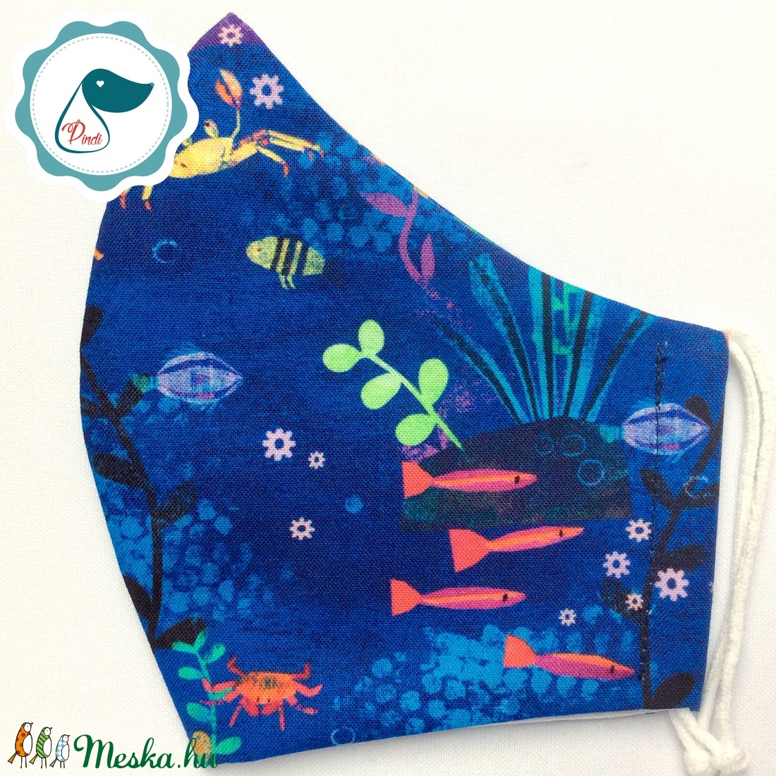 Egyedi tengeri állatok mint maszk - prémium női és teenager szájmaszk - nyári textil szájmaszk - egészségügyi szájmaszk - - Meska.hu Egyedi tengeri állatok mint maszk - prémium női és teenager szájmaszk - nyári textil szájmaszk - egészségügyi szájmaszk - - Meska.hu