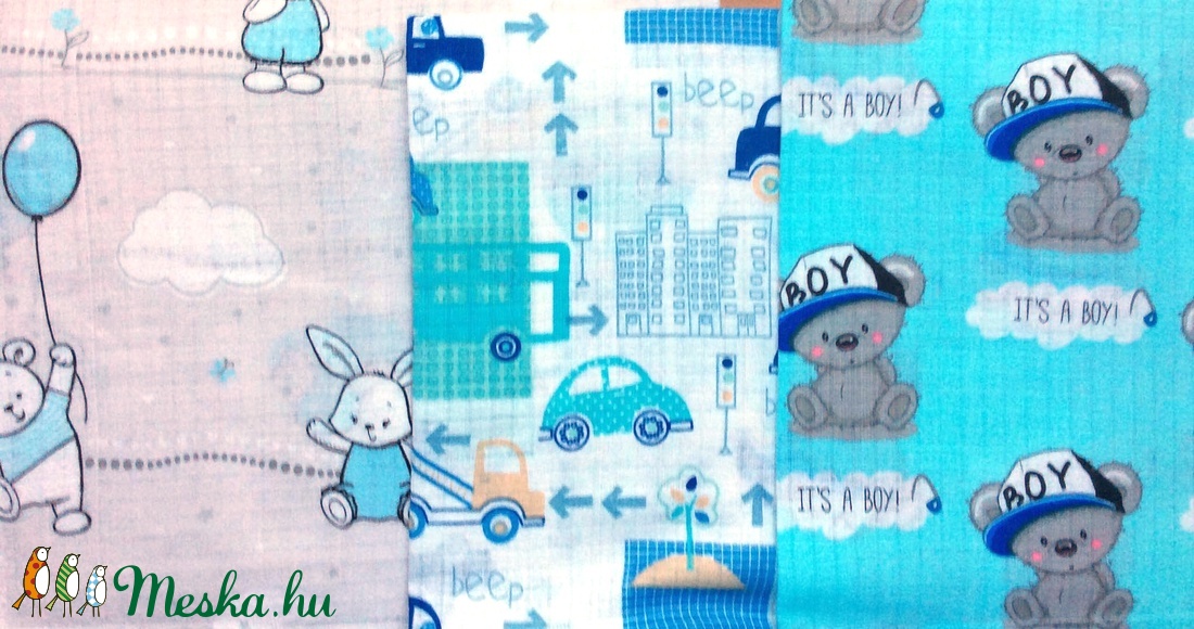 Mintás -  prémium textil pelenka - maci mintáspelenka -  nyuszi mintás pelenka  - kisautó mintas pelenka - szépségápolás - pelenka & babaápolás - pelenka - Meska.hu