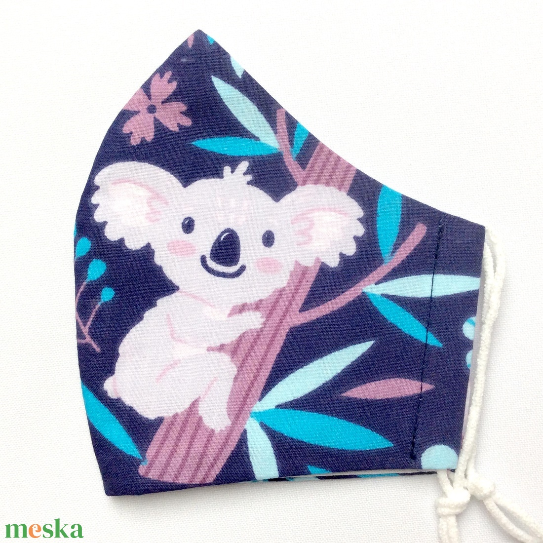 Egyedi koalás maszk - kiskamasz szájmaszk - textil szájmaszk - egészségügyi szájmaszk - mosható szájmaszk - gyerek - gyerek - Meska.hu Egyedi koalás maszk - kiskamasz szájmaszk - textil szájmaszk - egészségügyi szájmaszk - mosható szájmaszk - gyerek - gyerek - Meska.hu