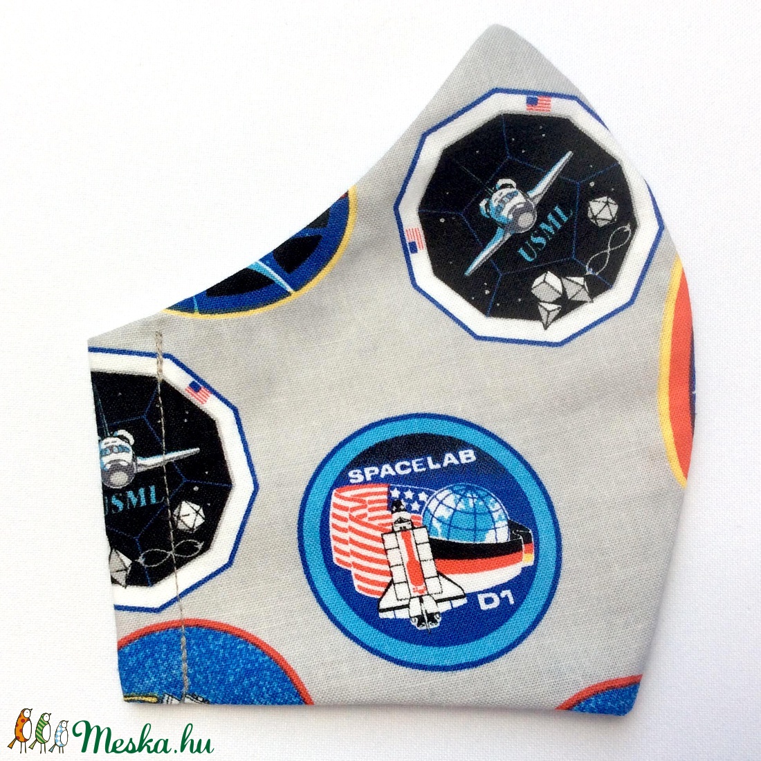 Egyedi Nasa ürhajó mintás maszk - prémium női és teenager szájmaszk - textil szájmaszk - egészségügyi szájmaszk - női - női - Meska.hu Egyedi Nasa ürhajó mintás maszk - prémium női és teenager szájmaszk - textil szájmaszk - egészségügyi szájmaszk - női - női - Meska.hu