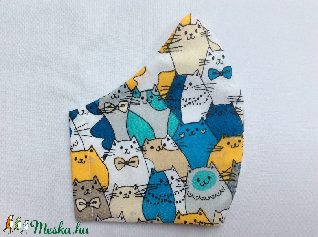 Egyedi cicás arcmaszk - férfi maszk - textil szájmaszk - egészségügyi szájmaszk - férfi & uniszex - férfi & uniszex - Meska.hu Egyedi cicás arcmaszk - férfi maszk - textil szájmaszk - egészségügyi szájmaszk - férfi & uniszex - férfi & uniszex - Meska.hu