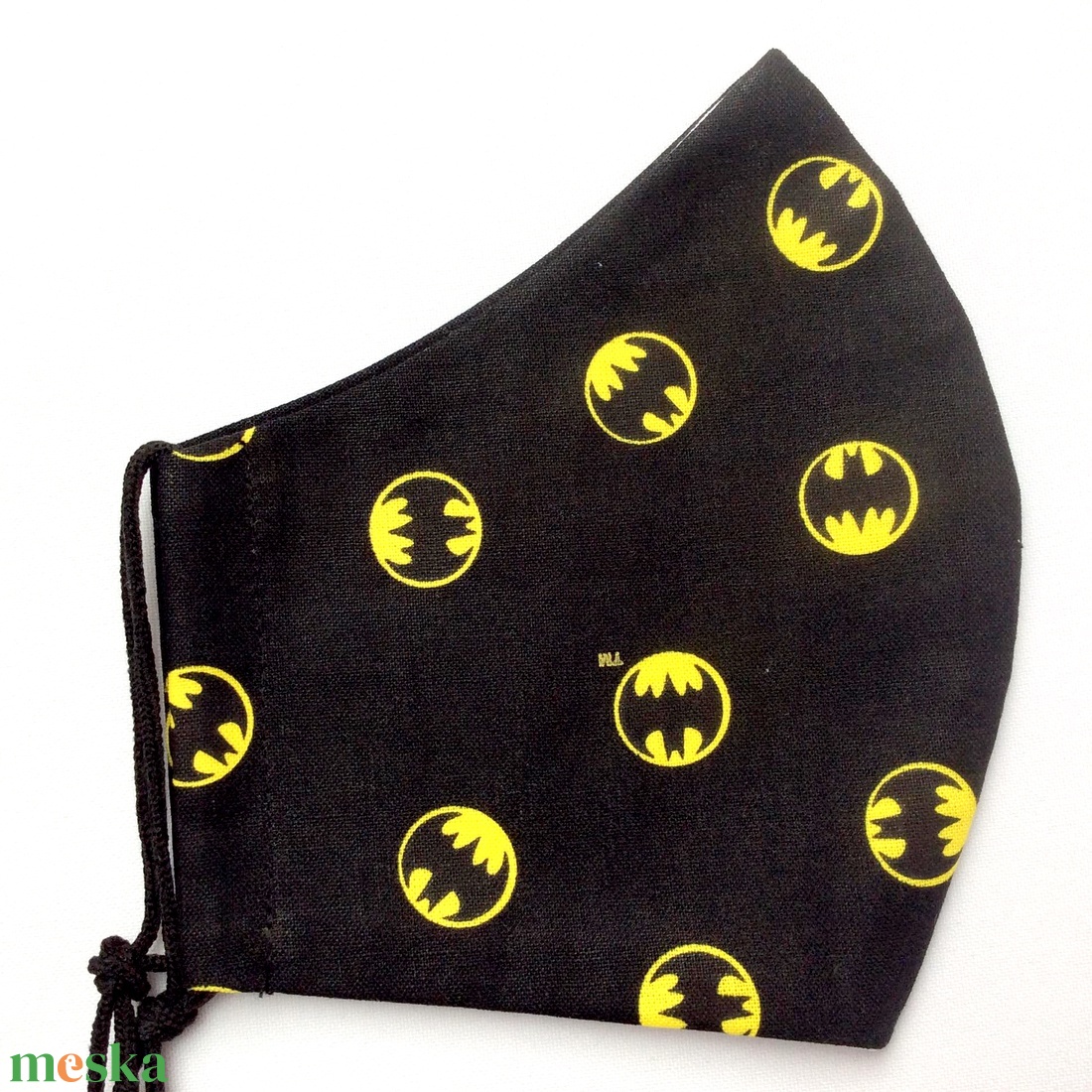 Egyedi batman logo mintás maszk - gyerek textil arcmaszk - egészségügyi szájmaszk - mosható szájmaszk - gyerek - gyerek - Meska.hu Egyedi batman logo mintás maszk - gyerek textil arcmaszk - egészségügyi szájmaszk - mosható szájmaszk - gyerek - gyerek - Meska.hu