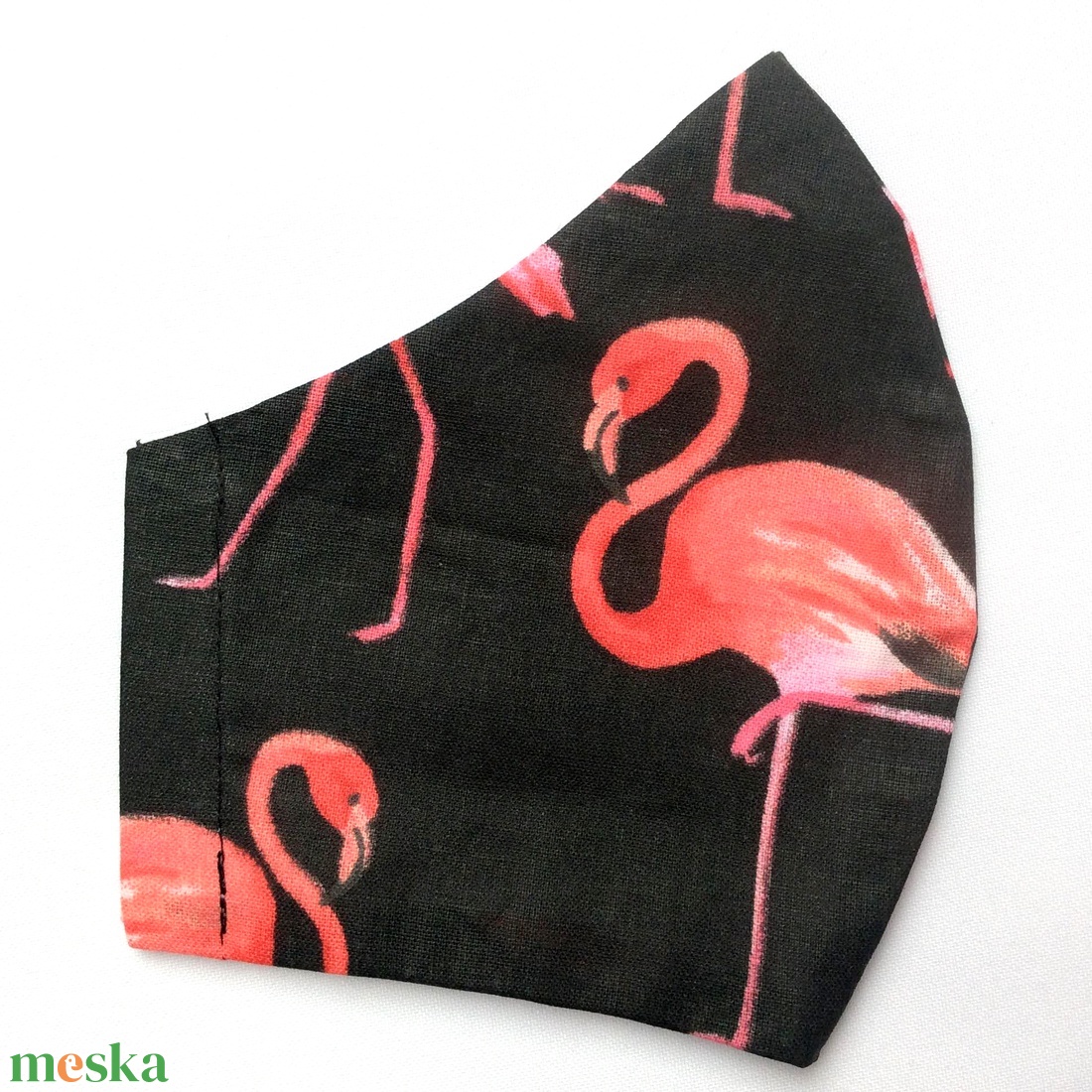 Egyedi flamingó mintás arcmaszk - felnőtt női és teenager maszk - textil szájmaszk - egészségügyi szájmaszk - maszk, arcmaszk - női - Meska.hu Egyedi flamingó mintás arcmaszk - felnőtt női és teenager maszk - textil szájmaszk - egészségügyi szájmaszk - maszk, arcmaszk - női - Meska.hu