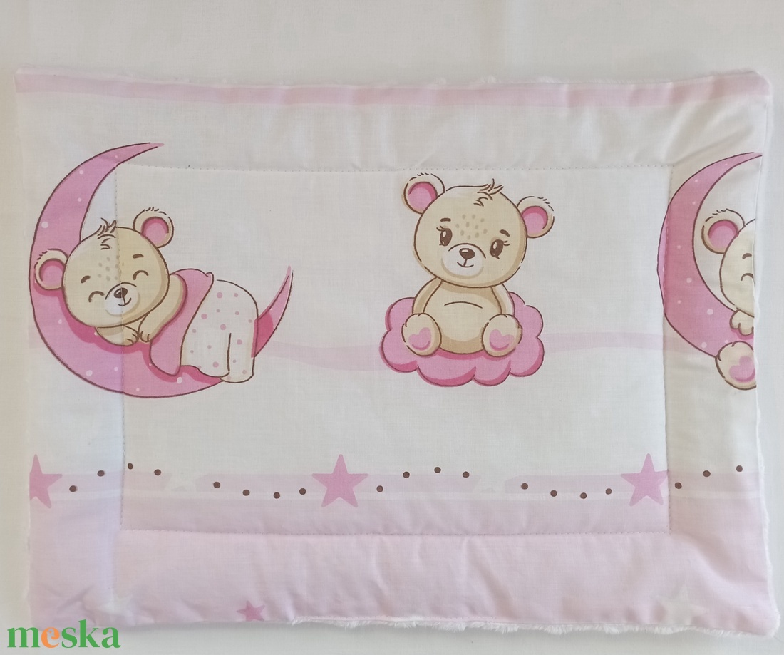 Baba - bölcsis ágynemű maci mintás ovis takaro és párna szett - otthon & életmód - babaszoba, gyerekszoba - baba ágynemű - Meska.hu Baba - bölcsis ágynemű maci mintás ovis takaro és párna szett - otthon & életmód - babaszoba, gyerekszoba - baba ágynemű - Meska.hu