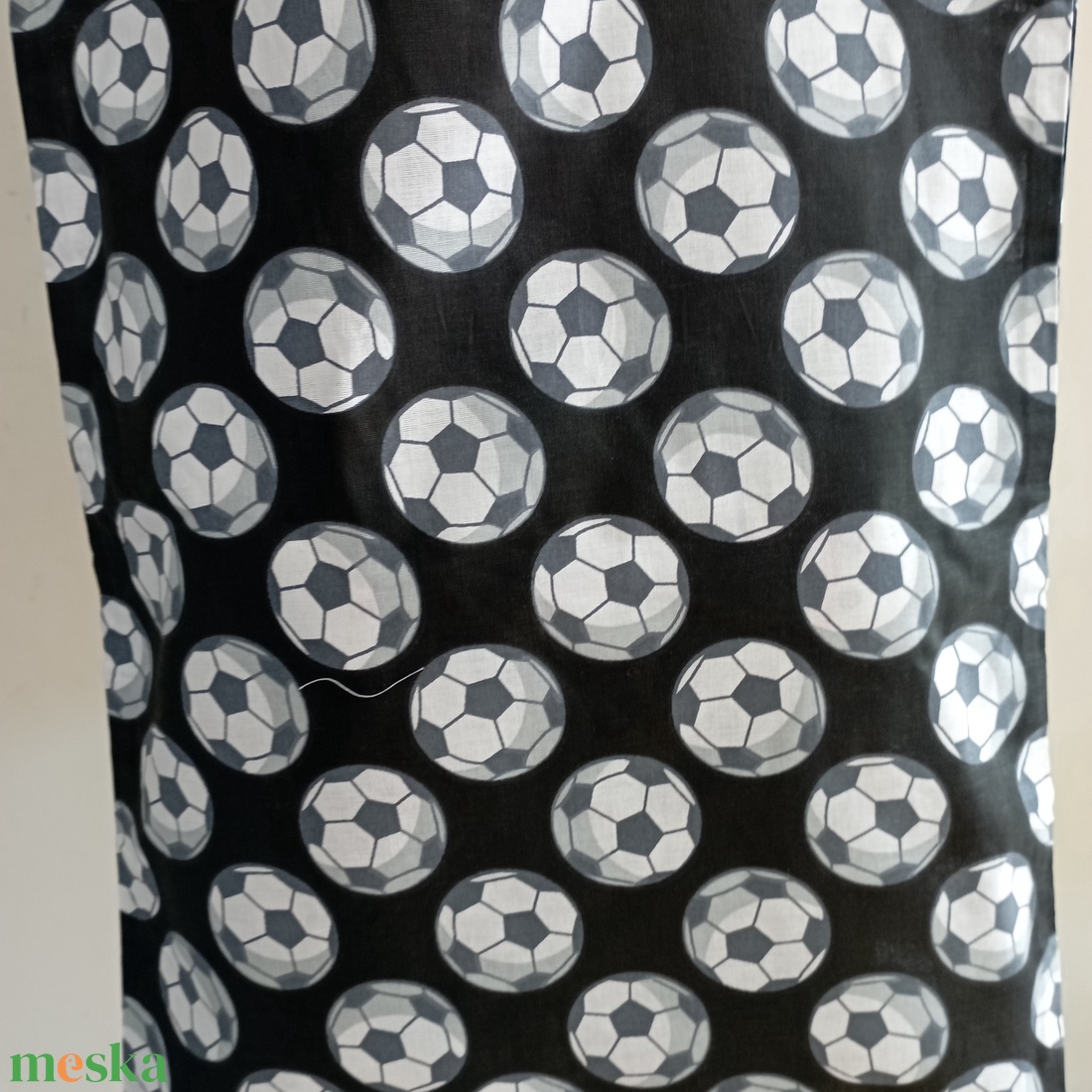 Szatyor - focilabda mintás textil táska - egyedi bevásárló szatyor - textil szatyor - mosható szatyor - táska & tok - bevásárlás & shopper táska - shopper, textiltáska, szatyor - Meska.hu Szatyor - focilabda mintás textil táska - egyedi bevásárló szatyor - textil szatyor - mosható szatyor - táska & tok - bevásárlás & shopper táska - shopper, textiltáska, szatyor - Meska.hu