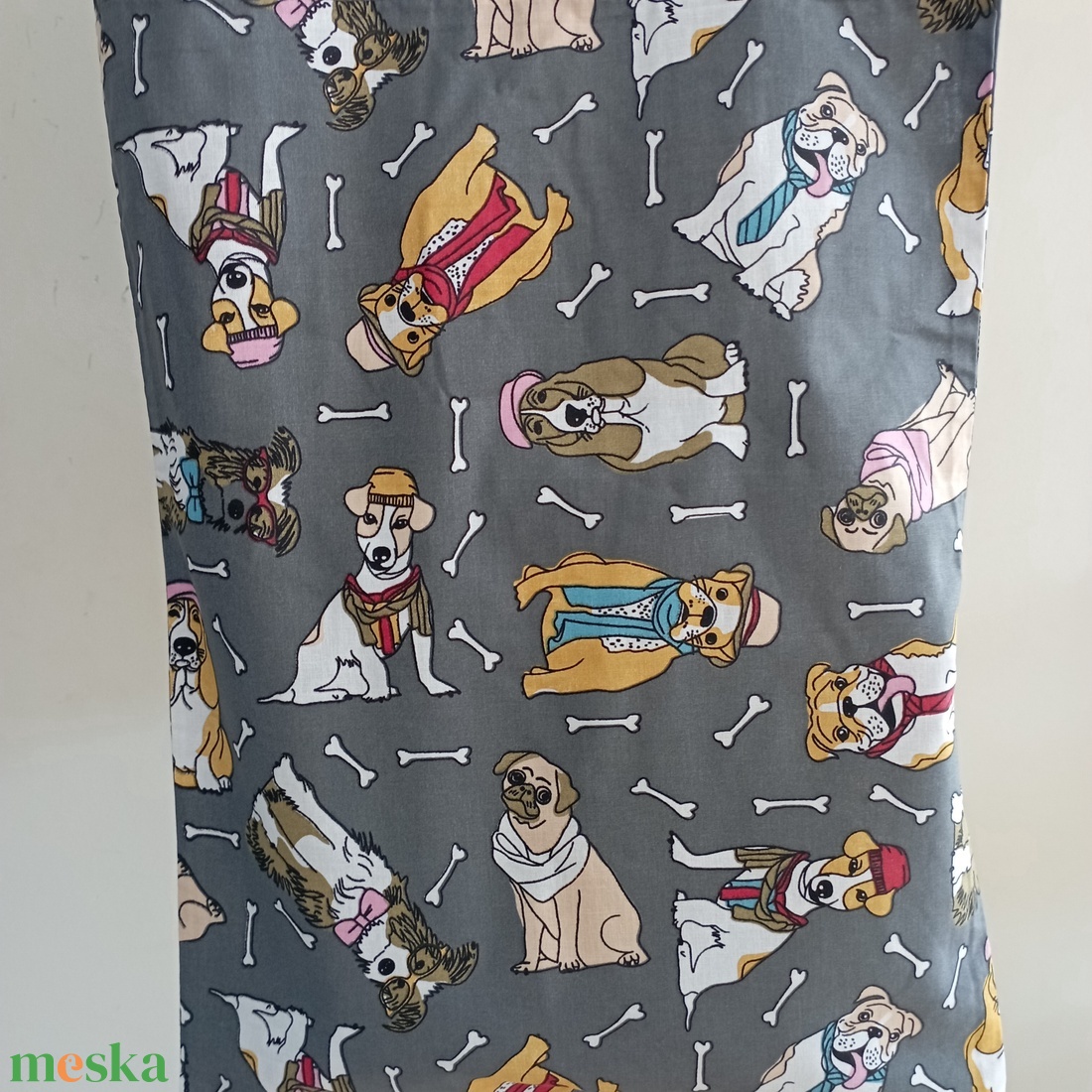 Szatyor - kutya mintás textil táska - egyedi bevásárló szatyor - textil szatyor - mosható szatyor - táska & tok - bevásárlás & shopper táska - shopper, textiltáska, szatyor - Meska.hu Szatyor - kutya mintás textil táska - egyedi bevásárló szatyor - textil szatyor - mosható szatyor - táska & tok - bevásárlás & shopper táska - shopper, textiltáska, szatyor - Meska.hu