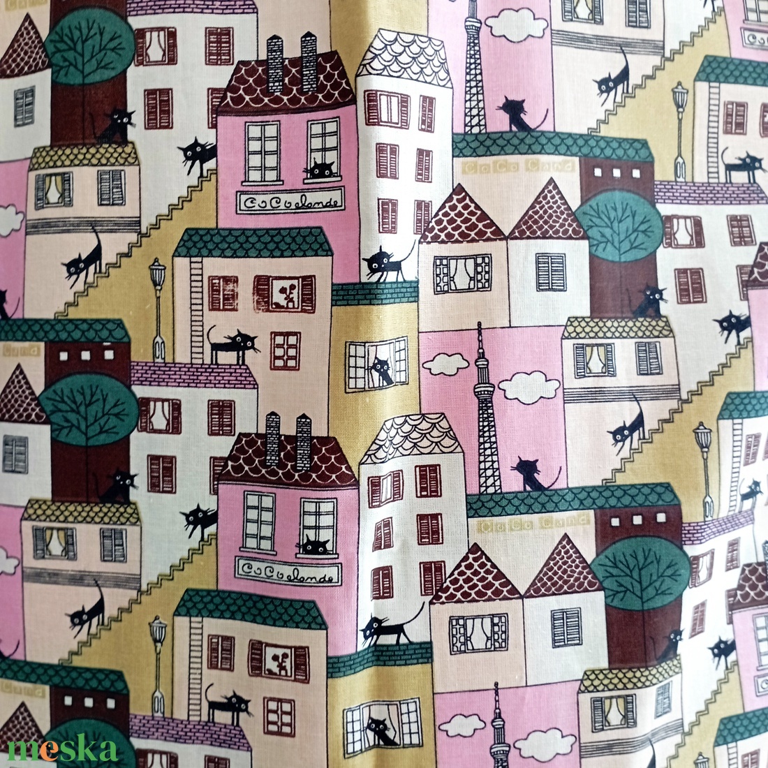 Szatyor - cica mintás textil táska - egyedi bevásárló szatyor - textil szatyor - mosható szatyor - táska & tok - bevásárlás & shopper táska - shopper, textiltáska, szatyor - Meska.hu Szatyor - cica mintás textil táska - egyedi bevásárló szatyor - textil szatyor - mosható szatyor - táska & tok - bevásárlás & shopper táska - shopper, textiltáska, szatyor - Meska.hu