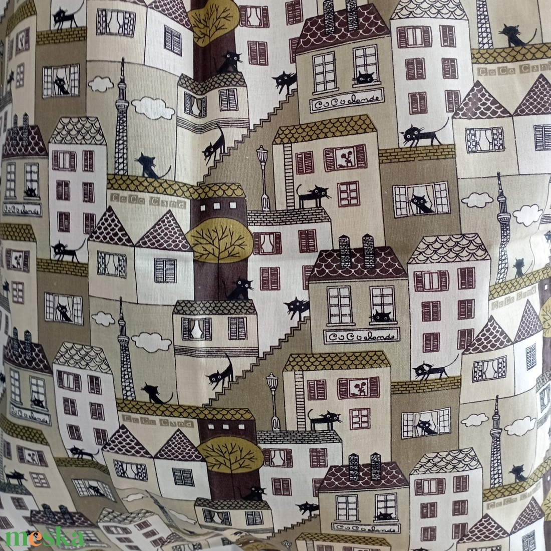 Szatyor - cica mintás textil táska - egyedi bevásárló szatyor - textil szatyor - mosható szatyor - táska & tok - bevásárlás & shopper táska - shopper, textiltáska, szatyor - Meska.hu Szatyor - cica mintás textil táska - egyedi bevásárló szatyor - textil szatyor - mosható szatyor - táska & tok - bevásárlás & shopper táska - shopper, textiltáska, szatyor - Meska.hu