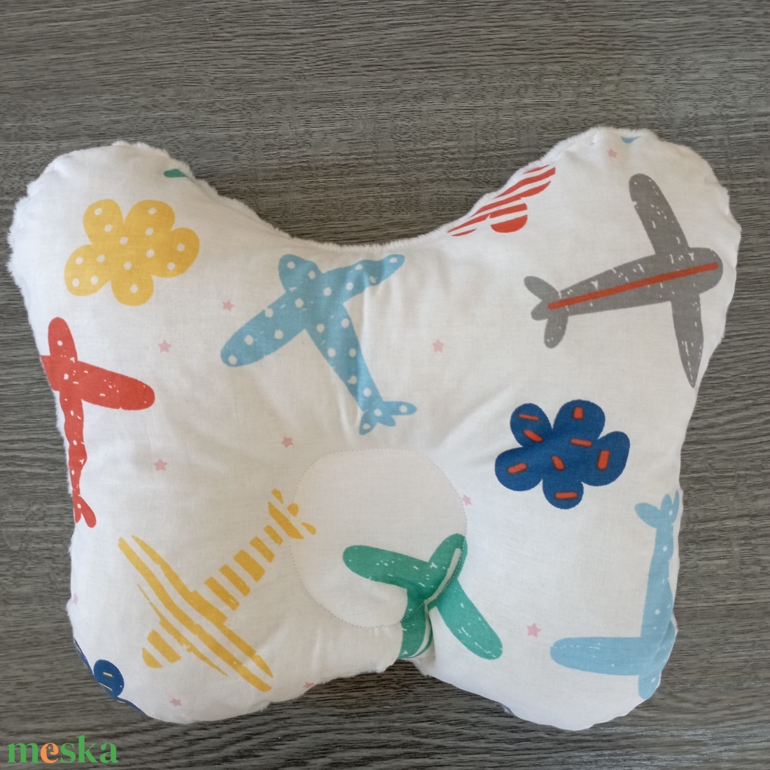 Újszülött babaprna fej deformció elleni prna repülő mints - otthon & életmód - babaszoba, gyerekszoba - baba ágynemű - Meska.hu