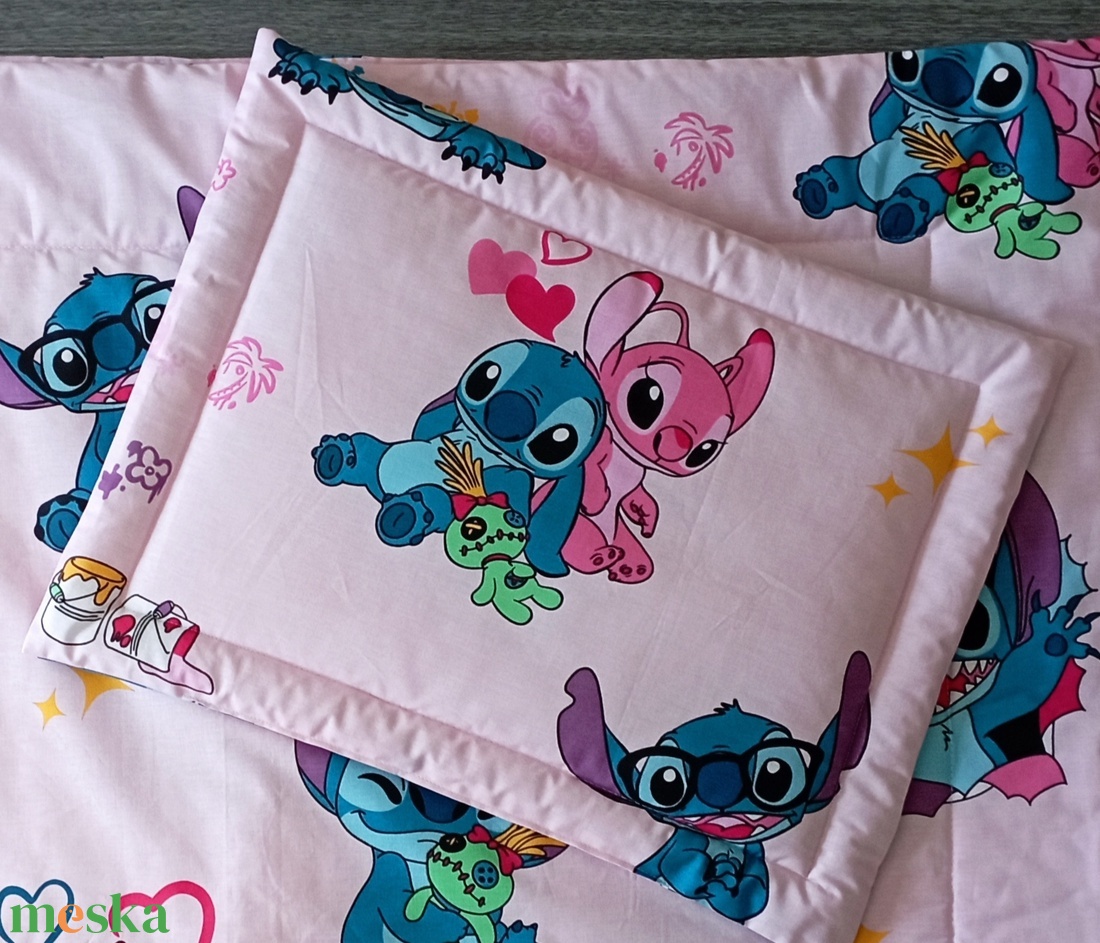Székpárna - Stich mintás gyerek székpárna - iskolai - óvodai ülőpárna - otthon & életmód - lakástextil - székpárna, huzat - Meska.hu Székpárna - Stich mintás gyerek székpárna - iskolai - óvodai ülőpárna - otthon & életmód - lakástextil - székpárna, huzat - Meska.hu