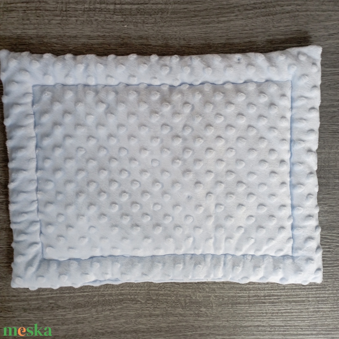 Baba lapospárna léggömb- helikoptermint�s - játék & sport - ovis felszerelés - ovis párna, kispárna - Meska.hu