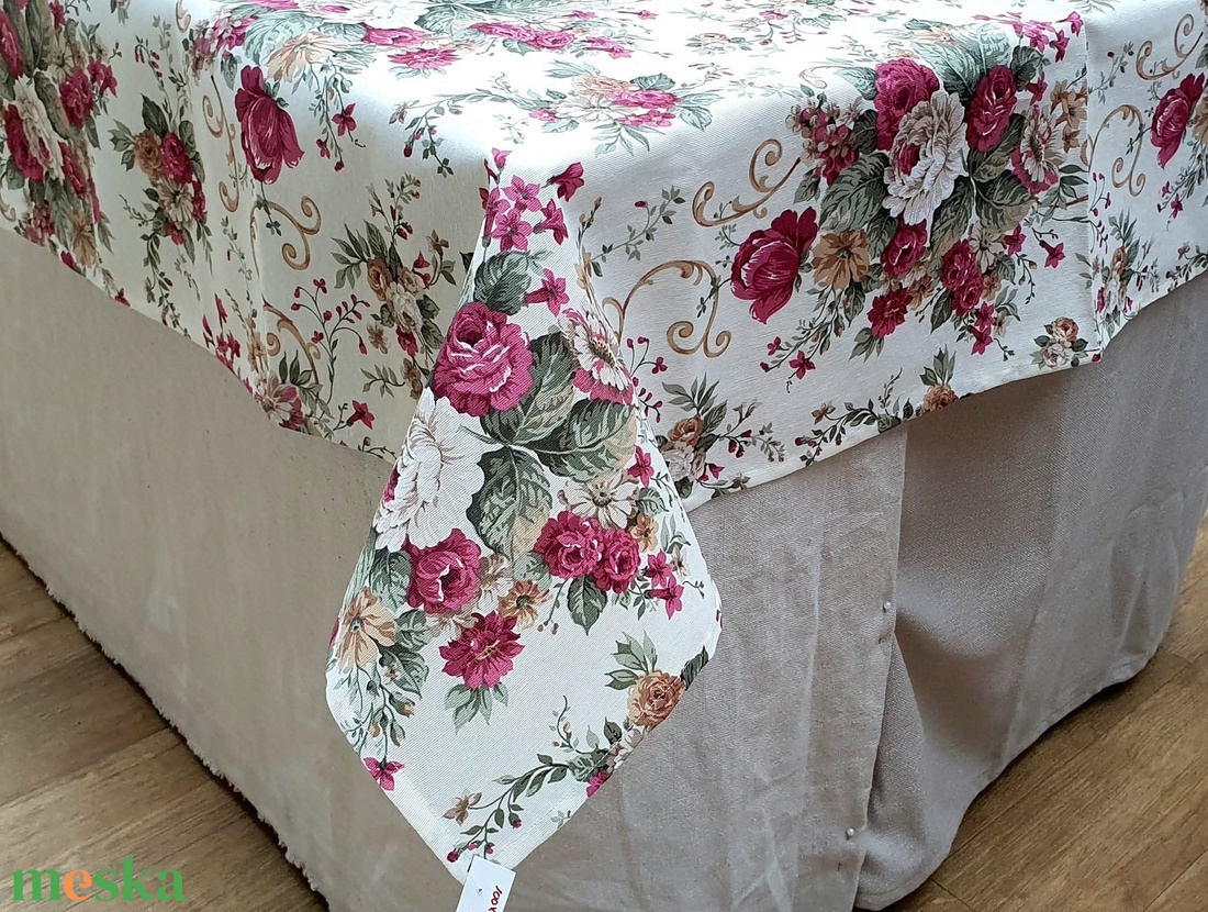 Asztalterítő - otthon & életmód - lakástextil - abrosz, terítő - asztalközép terítő - Meska.hu