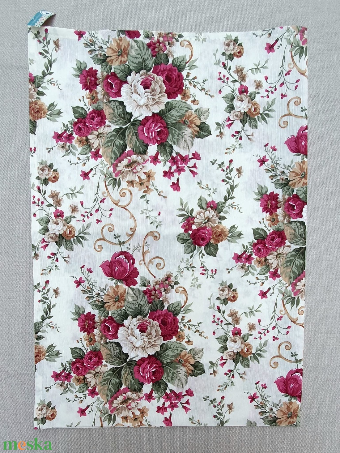 Asztalterítő - otthon & életmód - lakástextil - abrosz, terítő - asztalközép terítő - Meska.hu