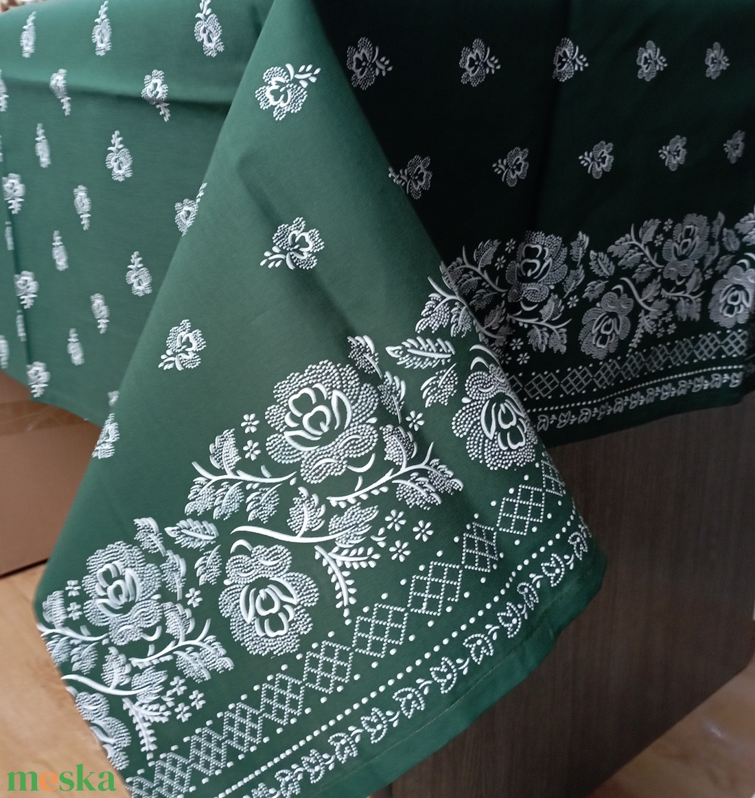 Asztalterítő - otthon & életmód - lakástextil - abrosz, terítő - étkezőabrosz - Meska.hu