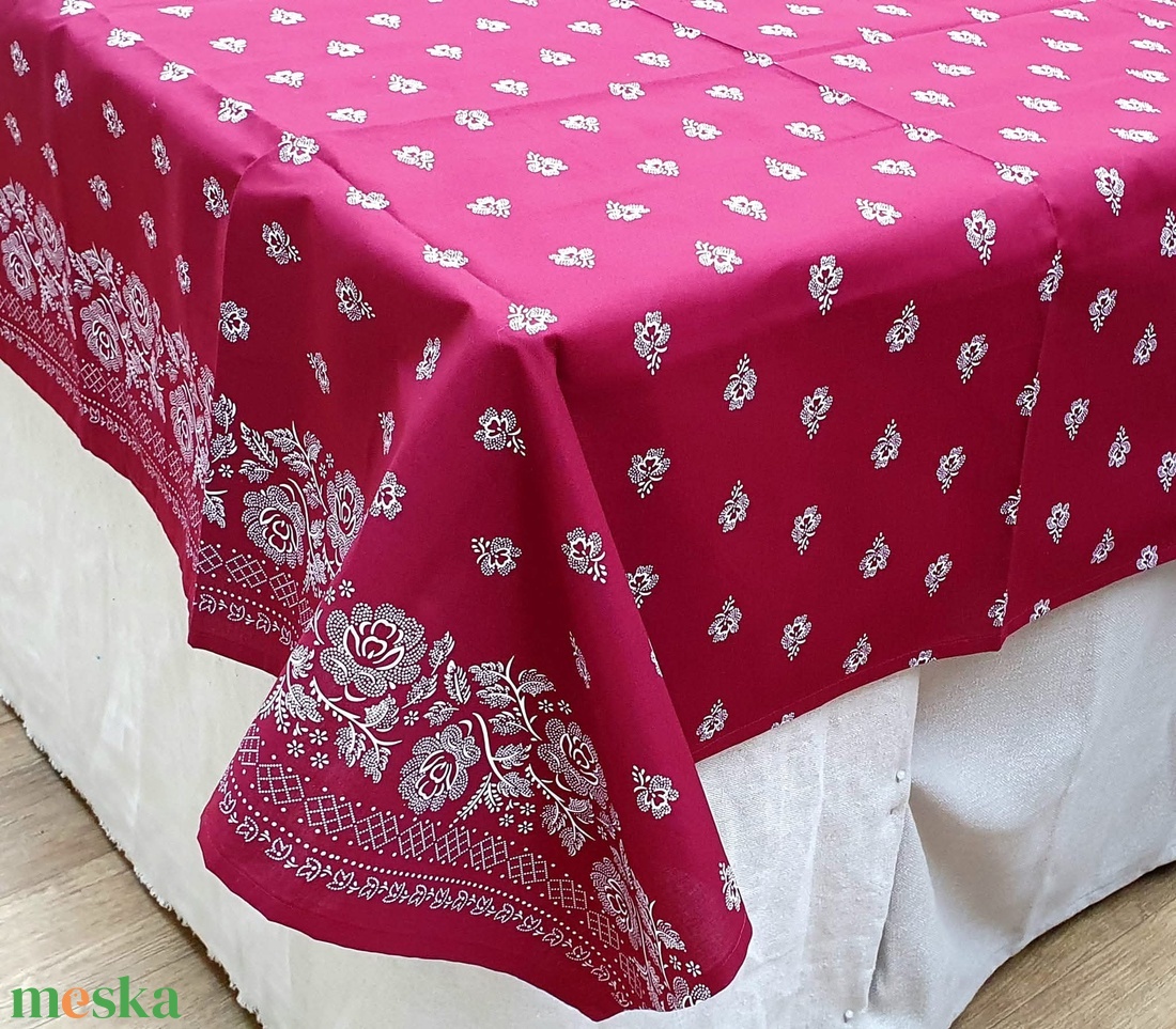 Asztalterítő - otthon & életmód - lakástextil - abrosz, terítő - asztalközép terítő - Meska.hu