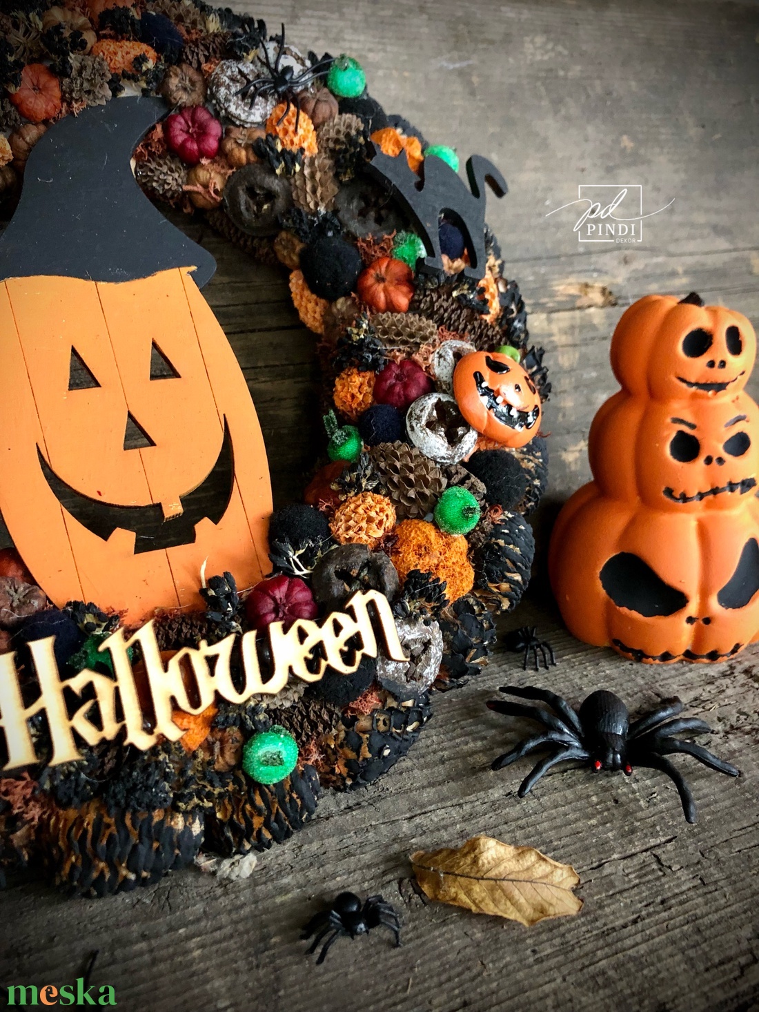 Halloween kopogtató - halloweeni ajtódíszek és ablakdíszek - halloweeni ajtódíszek és ablakdíszek - Meska.hu Halloween kopogtató - halloweeni ajtódíszek és ablakdíszek - halloweeni ajtódíszek és ablakdíszek - Meska.hu