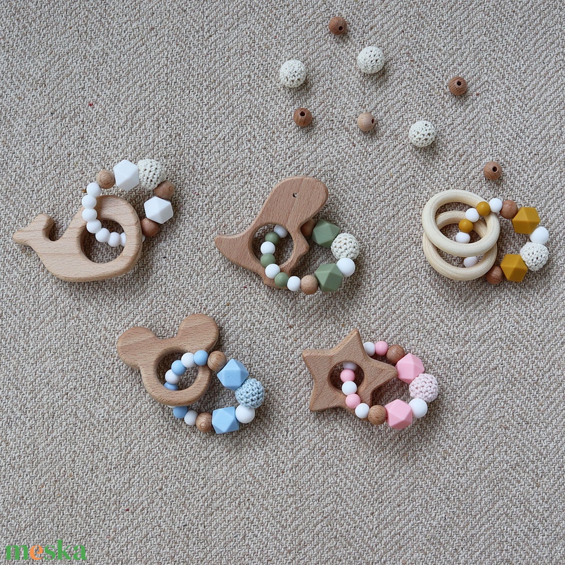Deer Rattle Selection Box - Baba ajándékdoboz / Babaváró ajándék / Babalátogató ajándék - játék & sport - babalátogató ajándékcsomag - Meska.hu Deer Rattle Selection Box - Baba ajándékdoboz / Babaváró ajándék / Babalátogató ajándék - játék & sport - babalátogató ajándékcsomag - Meska.hu