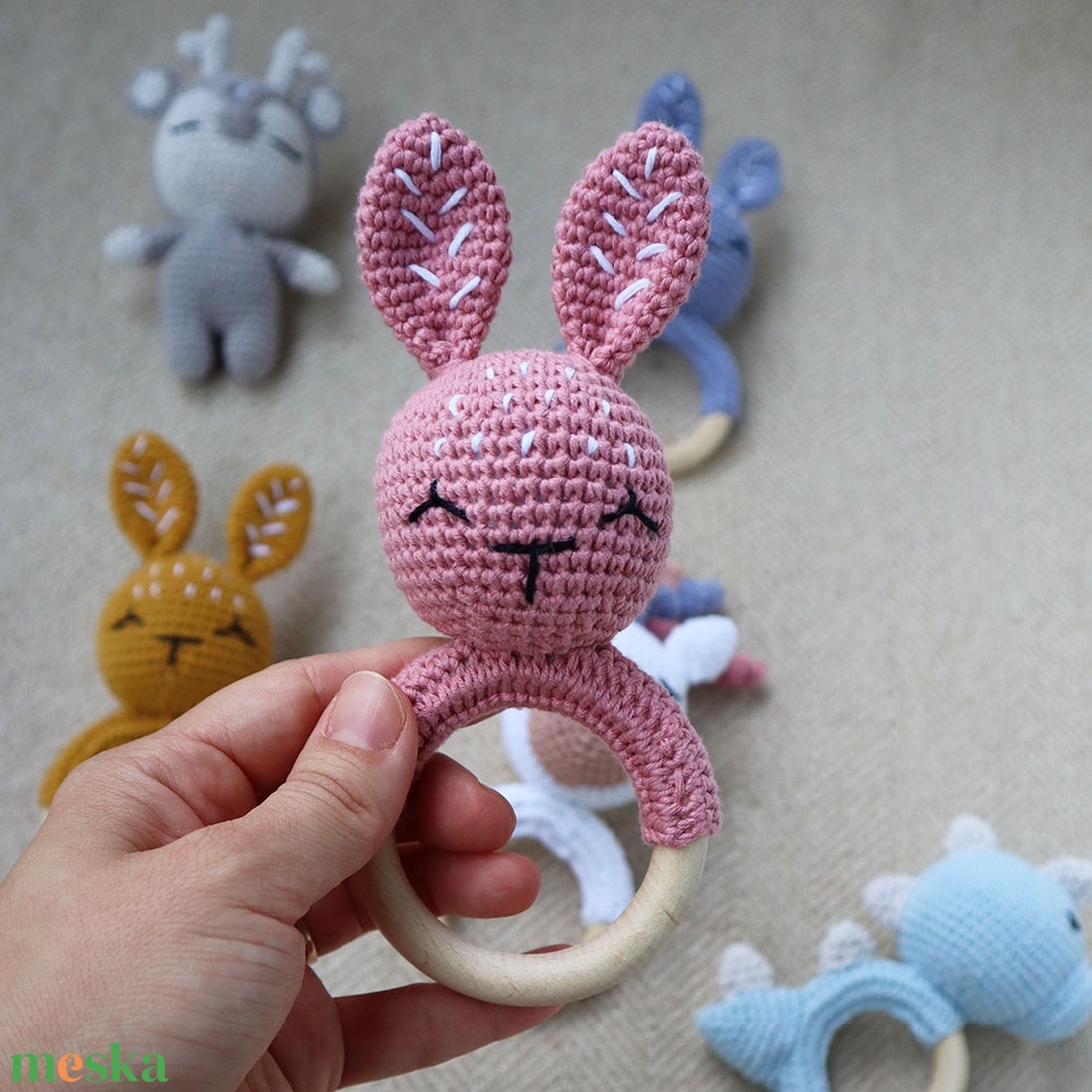 Pink Bunny Selection Box - Baba ajándékdoboz / Babaváró ajándék / Babalátogató ajándék - játék & sport - babalátogató ajándékcsomag - Meska.hu Pink Bunny Selection Box - Baba ajándékdoboz / Babaváró ajándék / Babalátogató ajándék - játék & sport - babalátogató ajándékcsomag - Meska.hu