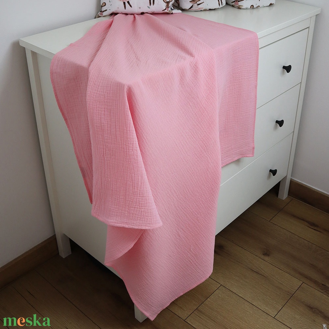 Pink Unicorn Box - Baba ajándékdoboz / Babaváró ajándék / Babalátogató ajándék - játék & sport - babalátogató ajándékcsomag - Meska.hu