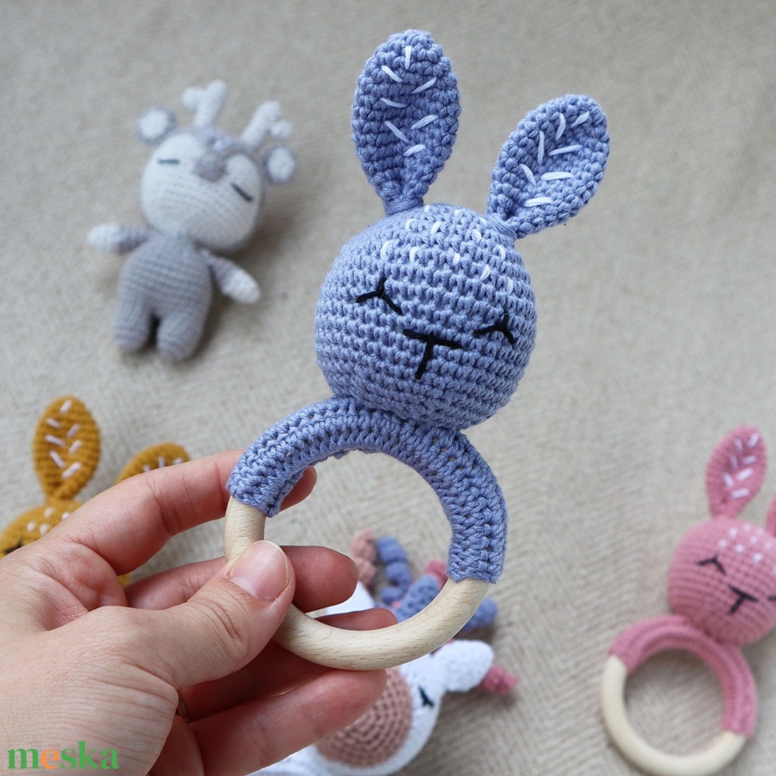 Blue Bunny Selection Box - Baba ajándékdoboz / Babaváró ajándék / Babalátogató ajándék - játék & sport - babalátogató ajándékcsomag - Meska.hu Blue Bunny Selection Box - Baba ajándékdoboz / Babaváró ajándék / Babalátogató ajándék - játék & sport - babalátogató ajándékcsomag - Meska.hu