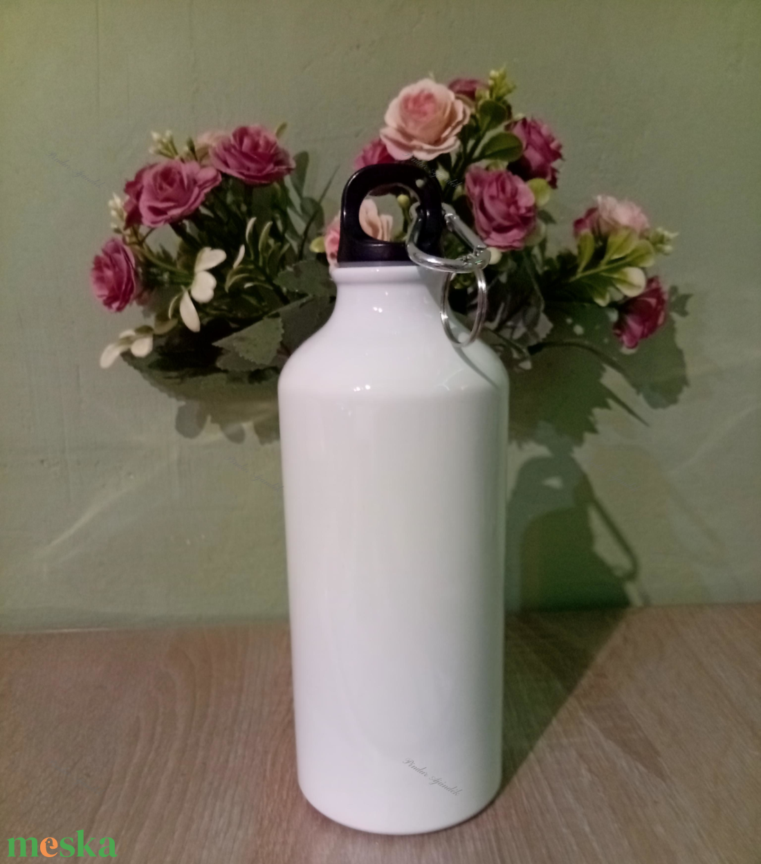 Utazó kulacs hőtartós - otthon & életmód - konyhafelszerelés, tálalás - tálalás - bögre & csésze - Meska.hu