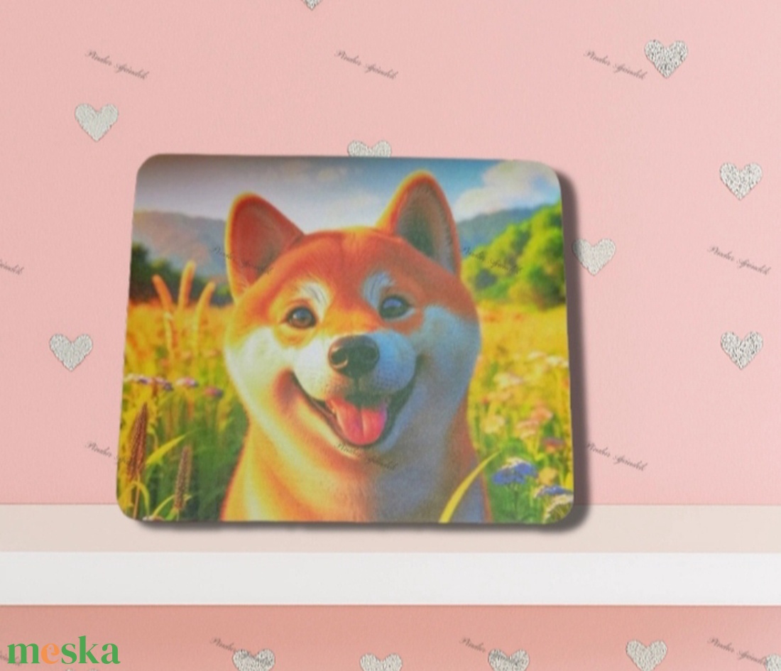 Egérpad  - otthon & életmód - dekoráció - asztal és polc dekoráció - asztaldísz - Meska.hu