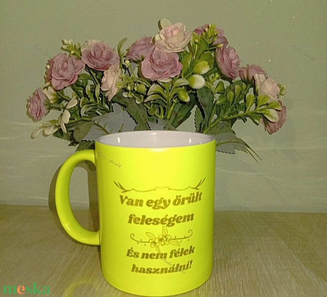 Bögre  - otthon & életmód - konyhafelszerelés, tálalás - tálalás - bögre & csésze - Meska.hu