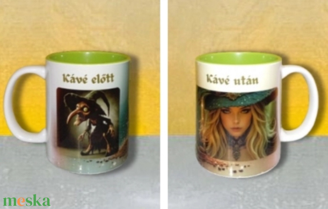 Bögre  - otthon & életmód - konyhafelszerelés, tálalás - tálalás - bögre & csésze - Meska.hu