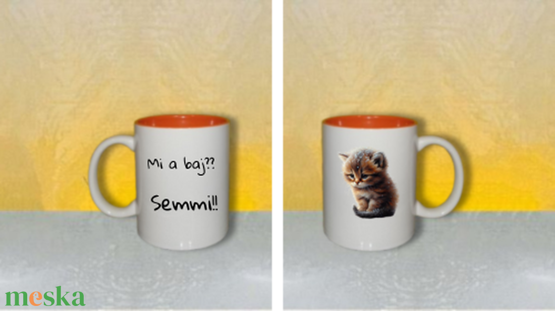 Bögre  - otthon & életmód - konyhafelszerelés, tálalás - tálalás - bögre & csésze - Meska.hu