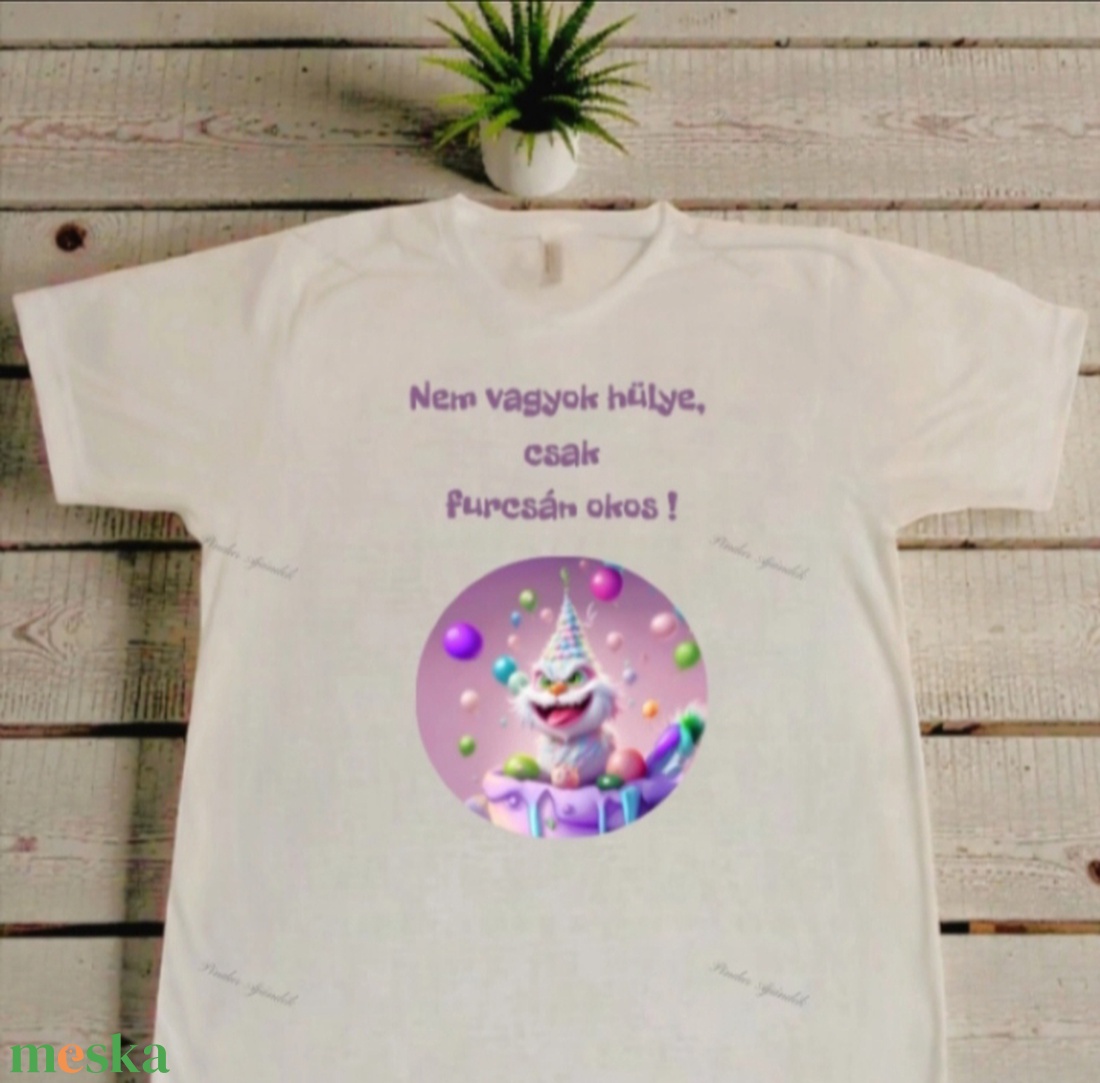 Póló  - ruha & divat - női ruha - póló, felső - Meska.hu