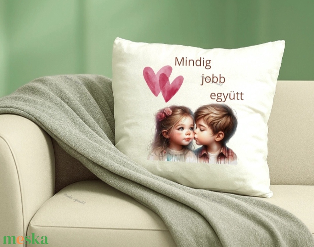 Párna  - otthon & életmód - lakástextil - párna & párnahuzat - díszpárna (belsővel együtt) - Meska.hu