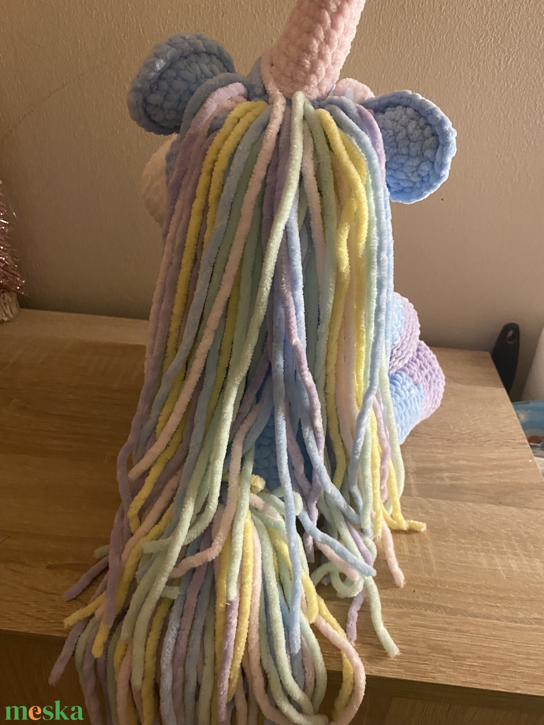Horgolt nagy unikornis csillogós szemekkel amigurumi (Messza) - játék & sport - plüssállat & játékfigura - unikornis - Meska.hu Horgolt nagy unikornis csillogós szemekkel amigurumi (Messza) - játék & sport - plüssállat & játékfigura - unikornis - Meska.hu