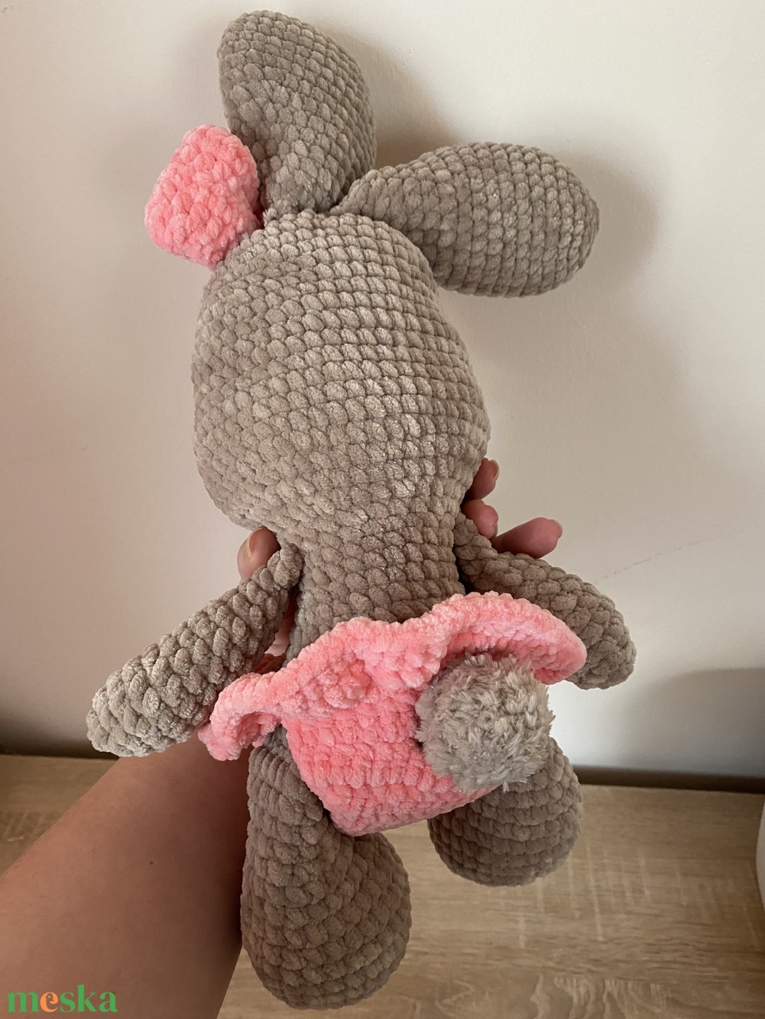 Horgolt öltöztethető kislány nyuszi amigurumi - játék & sport - plüssállat & játékfigura - nyuszi - Meska.hu Horgolt öltöztethető kislány nyuszi amigurumi - játék & sport - plüssállat & játékfigura - nyuszi - Meska.hu