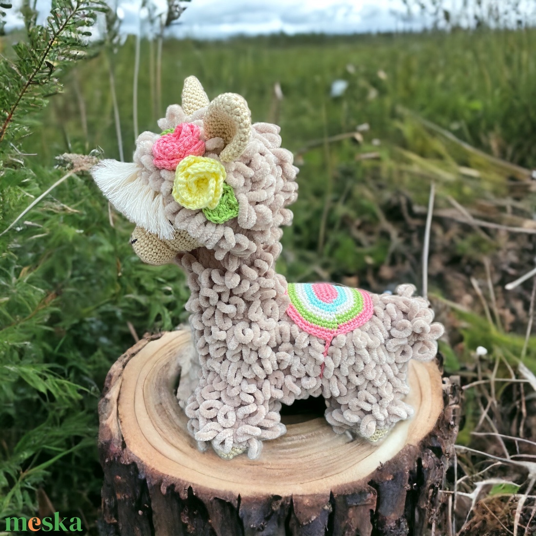 Ariana, az alpaka ( horgolt pihe-puha alpaka láma amigurumi ) (Messza) - játék & sport - plüssállat & játékfigura - láma - Meska.hu Ariana, az alpaka ( horgolt pihe-puha alpaka láma amigurumi ) (Messza) - játék & sport - plüssállat & játékfigura - láma - Meska.hu