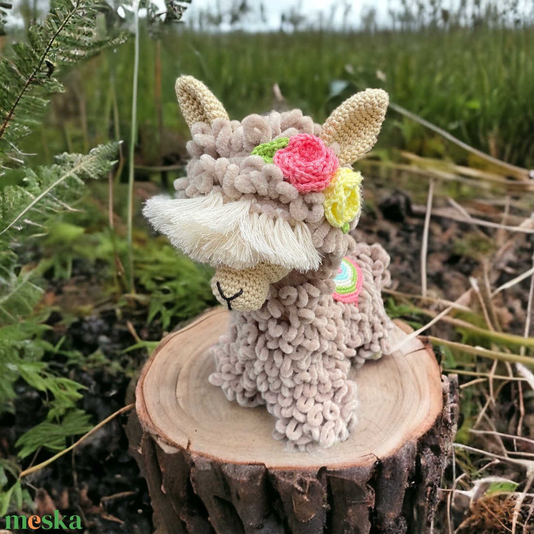 Ariana, az alpaka ( horgolt pihe-puha alpaka láma amigurumi ) (Messza) - játék & sport - plüssállat & játékfigura - láma - Meska.hu Ariana, az alpaka ( horgolt pihe-puha alpaka láma amigurumi ) (Messza) - játék & sport - plüssállat & játékfigura - láma - Meska.hu