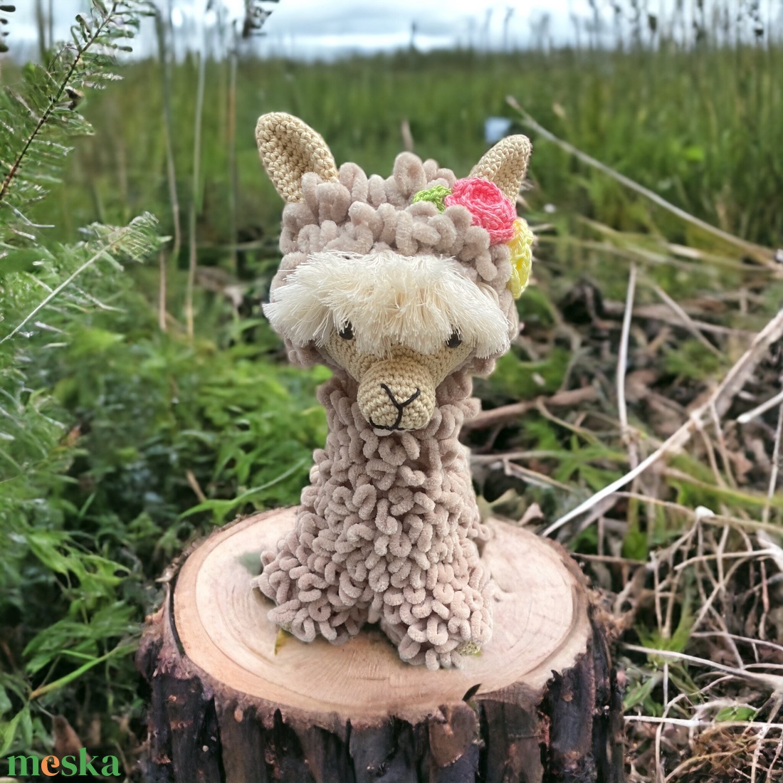 Ariana, az alpaka ( horgolt pihe-puha alpaka láma amigurumi ) (Messza) - játék & sport - plüssállat & játékfigura - láma - Meska.hu Ariana, az alpaka ( horgolt pihe-puha alpaka láma amigurumi ) (Messza) - játék & sport - plüssállat & játékfigura - láma - Meska.hu