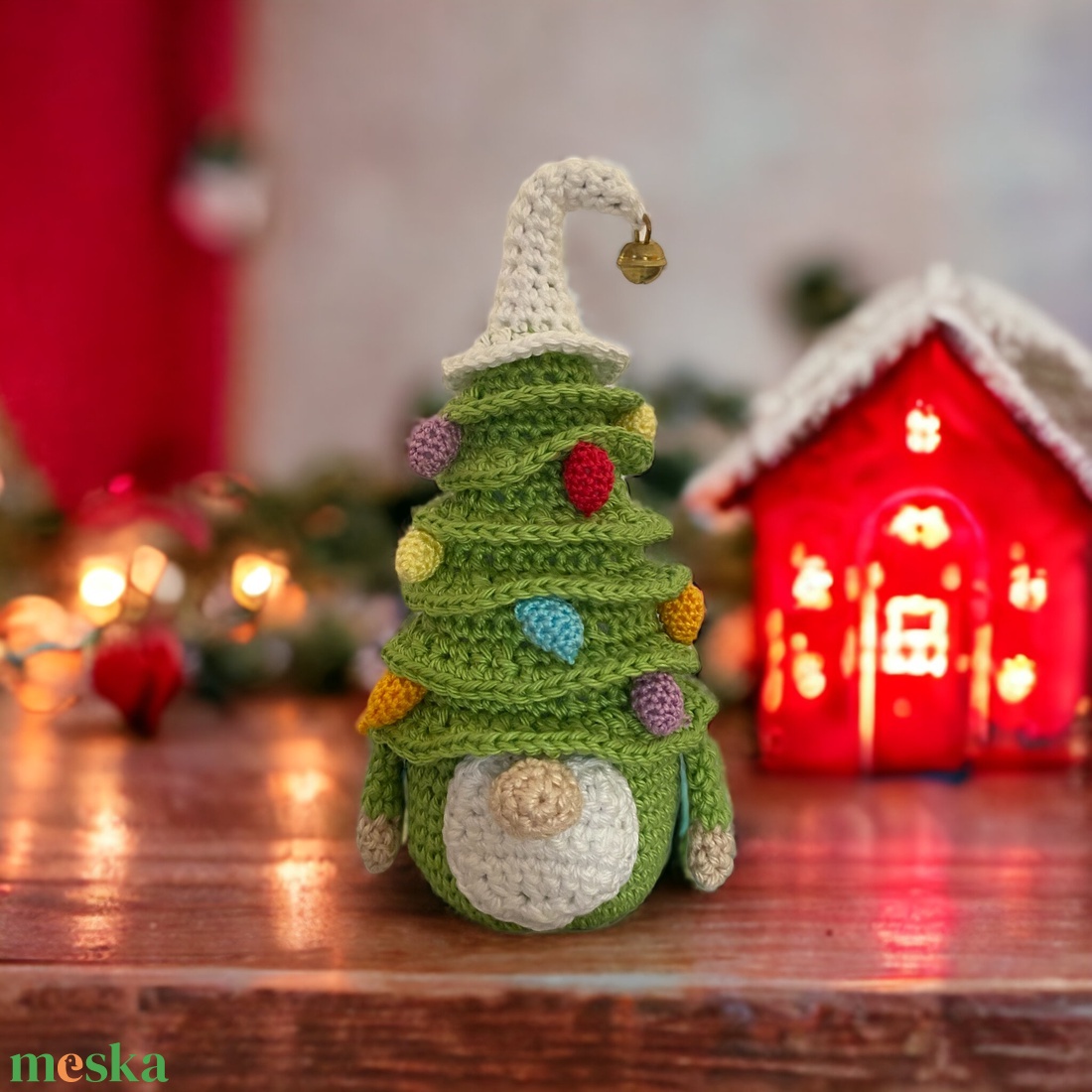 Horgolt karácsonyfa manó gnome törpe (Messza) - karácsony - karácsonyi lakásdekoráció - karácsonyi manók, figurák - Meska.hu Horgolt karácsonyfa manó gnome törpe (Messza) - karácsony - karácsonyi lakásdekoráció - karácsonyi manók, figurák - Meska.hu