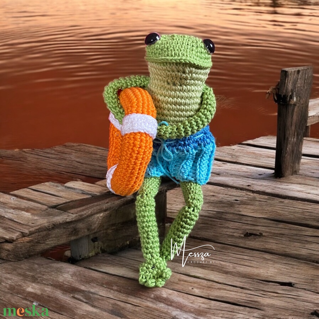 Horgolt drótozott, állítható kezű lábú (csak a ) Béka -kiegészítők külön vásárolhatóak meg!- amigurumi (Messza) - játék & sport - plüssállat & játékfigura - béka - Meska.hu Horgolt drótozott, állítható kezű lábú (csak a ) Béka -kiegészítők külön vásárolhatóak meg!- amigurumi (Messza) - játék & sport - plüssállat & játékfigura - béka - Meska.hu
