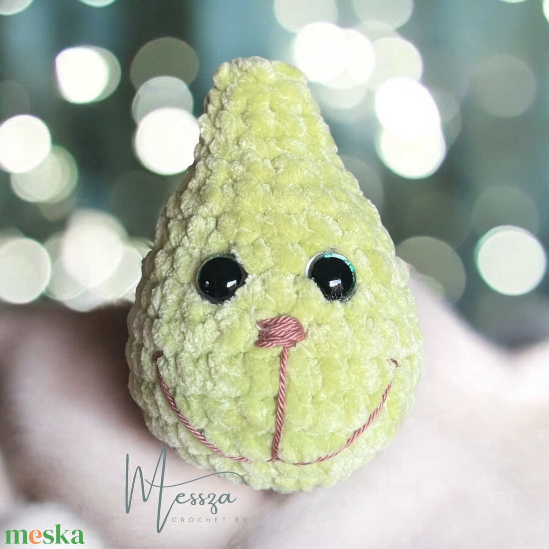 Horgolt Grincs Grinch gömb dekoráció (Messza) - karácsony - karácsonyi lakásdekoráció - karácsonyfadíszek - Meska.hu Horgolt Grincs Grinch gömb dekoráció (Messza) - karácsony - karácsonyi lakásdekoráció - karácsonyfadíszek - Meska.hu